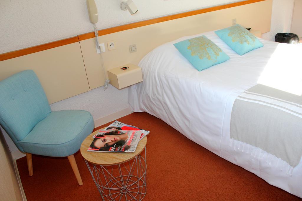 Bel Hotel Saint-Nicolas-de-Redon المظهر الخارجي الصورة