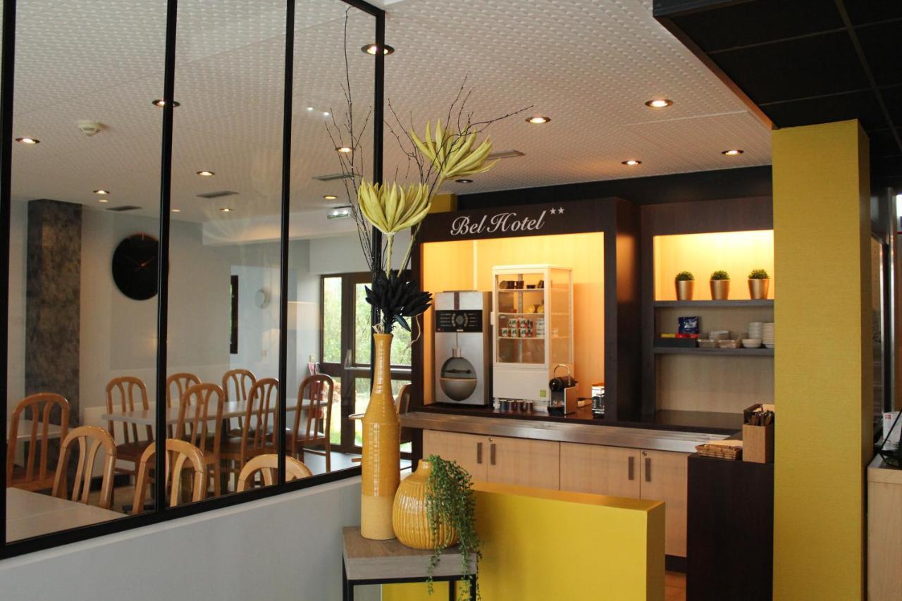 Bel Hotel Saint-Nicolas-de-Redon المظهر الخارجي الصورة
