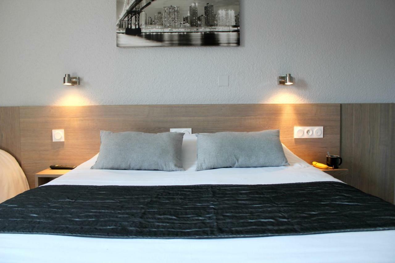 Bel Hotel Saint-Nicolas-de-Redon المظهر الخارجي الصورة