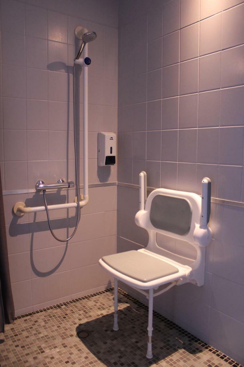 Bel Hotel Saint-Nicolas-de-Redon المظهر الخارجي الصورة