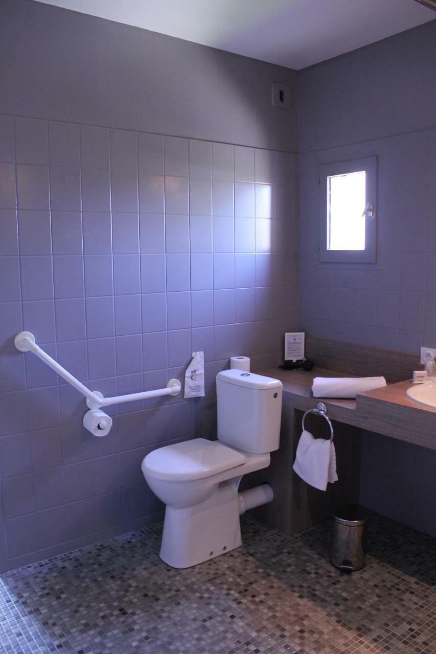 Bel Hotel Saint-Nicolas-de-Redon المظهر الخارجي الصورة