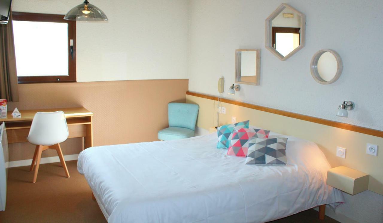 Bel Hotel Saint-Nicolas-de-Redon المظهر الخارجي الصورة