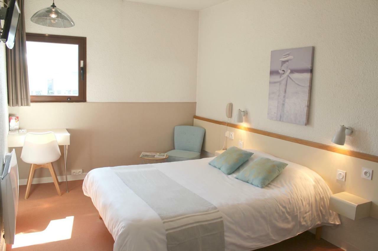 Bel Hotel Saint-Nicolas-de-Redon المظهر الخارجي الصورة